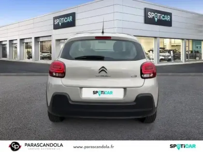 Photo 19 Citroën C3  1.5 BlueHDi 100ch S&S Feel Pack E6.d