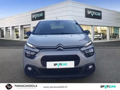 Photo 1 Citroën C3  1.5 BlueHDi 100ch S&S Feel Pack E6.d