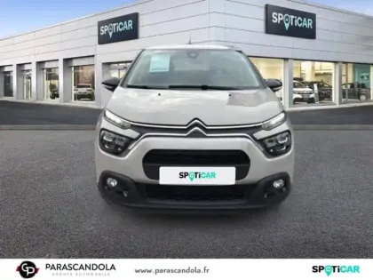 Photo 16 Citroën C3  1.5 BlueHDi 100ch S&S Feel Pack E6.d