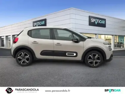 Photo 18 Citroën C3  1.5 BlueHDi 100ch S&S Feel Pack E6.d