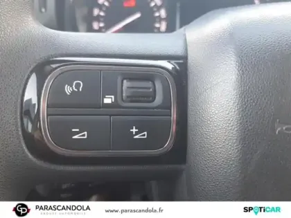 Photo 14 Citroën C3  1.5 BlueHDi 100ch S&S Feel Pack E6.d