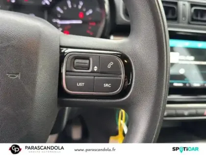 Photo 28 Citroën C3  1.5 BlueHDi 100ch S&S Feel Pack E6.d