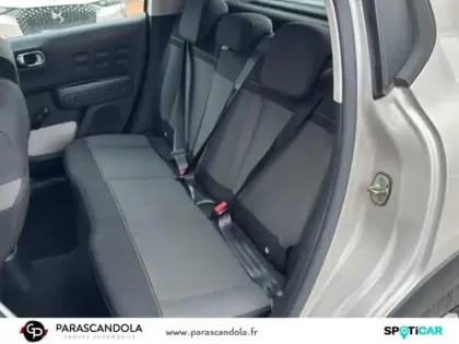 Photo 24 Citroën C3  1.5 BlueHDi 100ch S&S Feel Pack E6.d