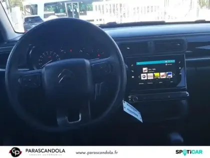 Photo 7 Citroën C3  1.5 BlueHDi 100ch S&S Feel Pack E6.d