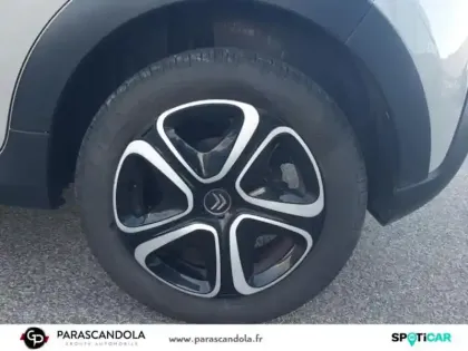 Photo 10 Citroën C3  1.5 BlueHDi 100ch S&S Feel Pack E6.d