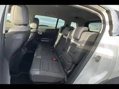 Photo 10 Citroën C5 aircross  BlueHDi 130ch S&S C-Series