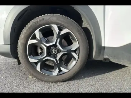 Photo 12 Citroën C5 aircross  BlueHDi 130ch S&S C-Series