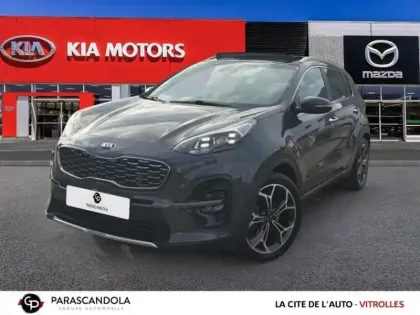 Photo Kia Sportage