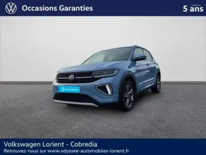 Photo Volkswagen T-cross