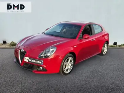 Photo Alfa Romeo Giulietta