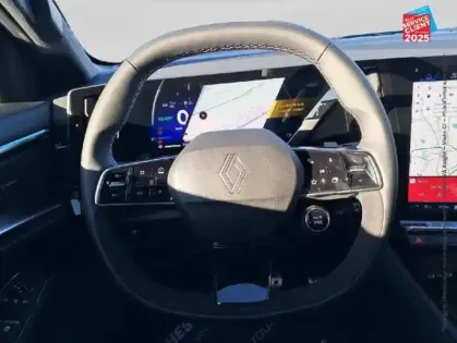 Photo 11 Renault Rafale  1.2 E-Tech hyper hybrid 300ch atelier Alpine 4x4 - 25