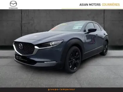 Photo Mazda Cx-30