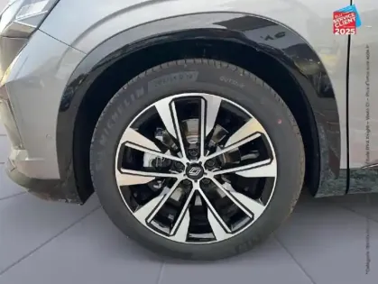 Photo 9 Renault Austral  1.2 E-Tech full hybrid 200ch Techno - 25