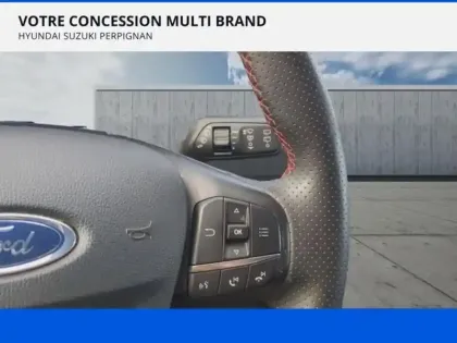 Photo 14 Ford Kuga  2.5 Duratec 190ch FHEV ST-Line X BVA i-AWD