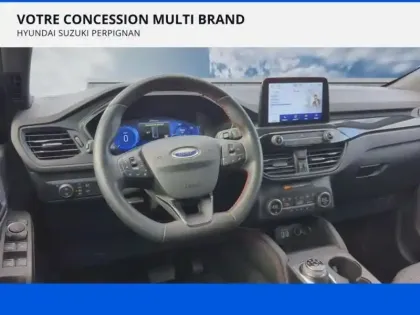 Photo 9 Ford Kuga  2.5 Duratec 190ch FHEV ST-Line X BVA i-AWD