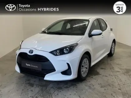 Photo Toyota Yaris