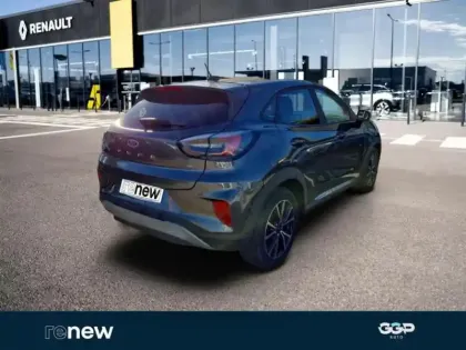 Photo 4 Ford Puma  1.0 EcoBoost Hybrid 125ch Titanium S&S