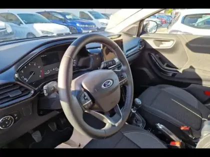 Photo 10 Ford Puma  1.0 EcoBoost Hybrid 125ch Titanium S&S