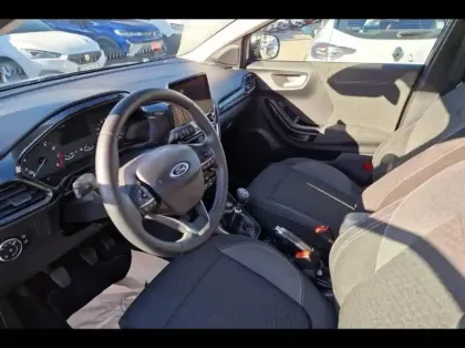 Photo 12 Ford Puma  1.0 EcoBoost Hybrid 125ch Titanium S&S