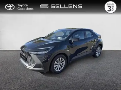 Photo Toyota C-hr