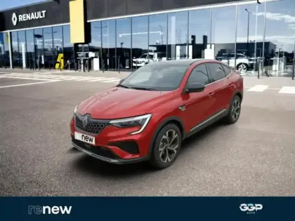 Photo Renault Arkana