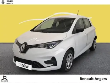 Photo Renault Zoé