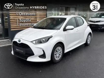 Photo Toyota Yaris