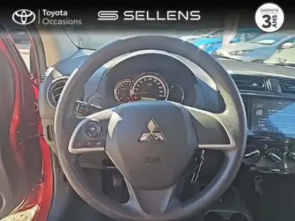 Photo 8 Mitsubishi Space star  1.2 MIVEC 71ch Red Line EDITION 2024