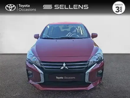 Photo 4 Mitsubishi Space star  1.2 MIVEC 71ch Red Line EDITION 2024