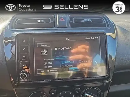 Photo 14 Mitsubishi Space star  1.2 MIVEC 71ch Red Line EDITION 2024