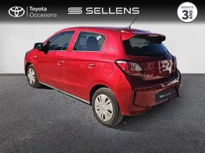 Photo 1 Mitsubishi Space star  1.2 MIVEC 71ch Red Line EDITION 2024