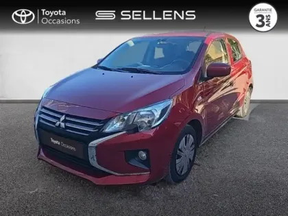 Photo Mitsubishi Space Star