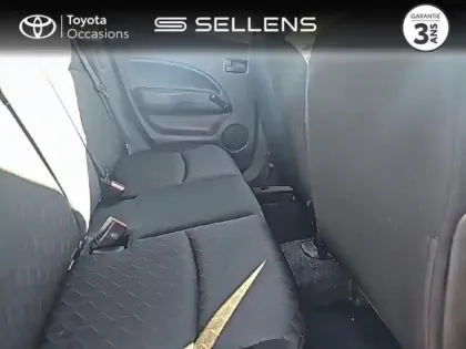 Photo 6 Mitsubishi Space star  1.2 MIVEC 71ch Red Line EDITION 2024