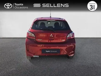 Photo 3 Mitsubishi Space star  1.2 MIVEC 71ch Red Line EDITION 2024