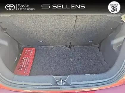 Photo 9 Mitsubishi Space star  1.2 MIVEC 71ch Red Line EDITION 2024