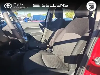 Photo 10 Mitsubishi Space star  1.2 MIVEC 71ch Red Line EDITION 2024