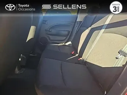 Photo 11 Mitsubishi Space star  1.2 MIVEC 71ch Red Line EDITION 2024