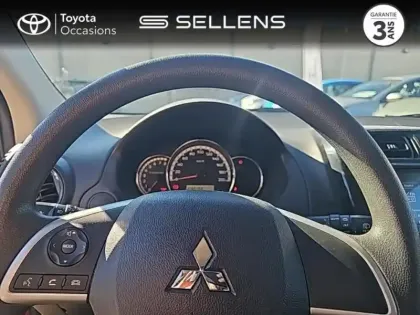 Photo 12 Mitsubishi Space star  1.2 MIVEC 71ch Red Line EDITION 2024