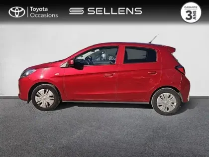 Photo 2 Mitsubishi Space star  1.2 MIVEC 71ch Red Line EDITION 2024