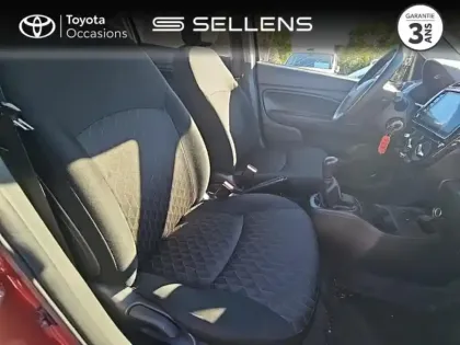 Photo 5 Mitsubishi Space star  1.2 MIVEC 71ch Red Line EDITION 2024