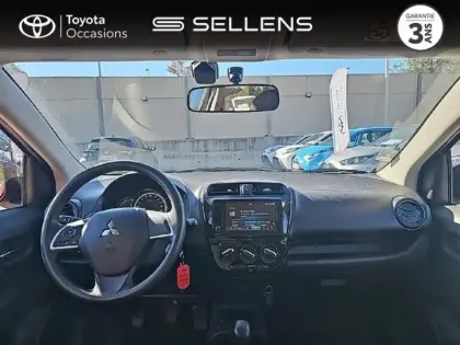 Photo 7 Mitsubishi Space star  1.2 MIVEC 71ch Red Line EDITION 2024