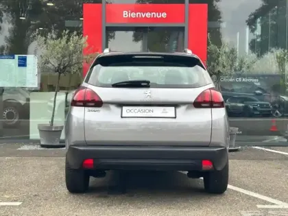 Photo 4 Peugeot 2008  1.5 BlueHDi 100ch E6.c Active Business S&S BVM5 86g