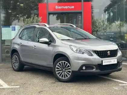 Photo 2 Peugeot 2008  1.5 BlueHDi 100ch E6.c Active Business S&S BVM5 86g