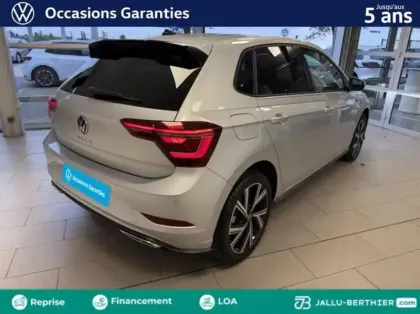 Photo 16 Volkswagen Polo  1.0 TSI 116ch R-Line DSG7