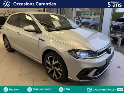 Photo 15 Volkswagen Polo  1.0 TSI 116ch R-Line DSG7