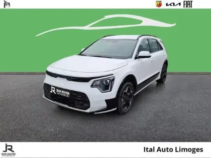 Photo Kia Niro