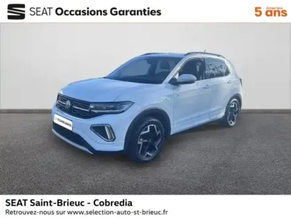 Photo Volkswagen T-cross