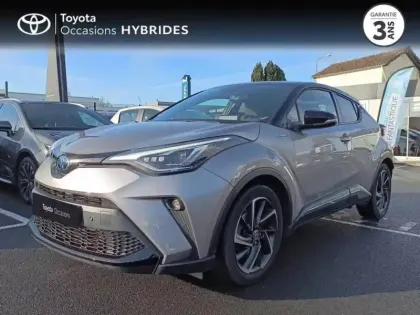 Photo Toyota C-hr