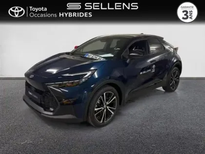 Photo Toyota C-hr