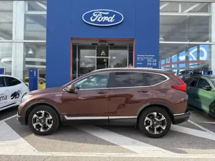 Photo 5 Honda CR-V  2.0 i-MMD 184ch Exclusive 4WD AT